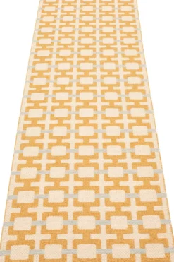 Pappelina Teppich TOM Ochre 70 x 300 cm TOM5B730