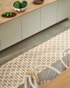 Pappelina Teppich TOM Ochre 70 x 300 cm TOM5B730
