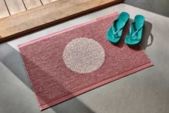 Pappelina Teppich VERA POP Blush 70 x 360 cm VP7E736