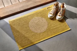 Pappelina Teppich VERA POP Mustard 70 x 200 cm VP5720