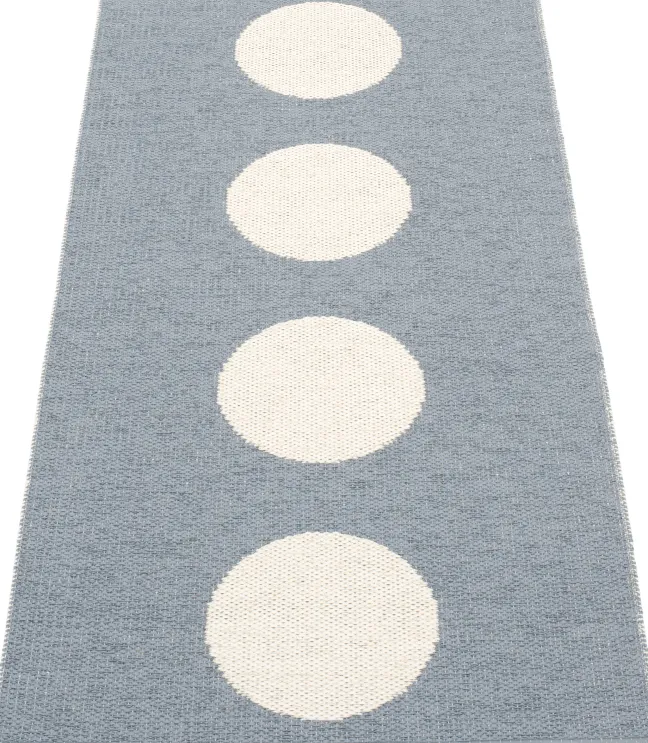 Pappelina Teppich Vera Storm 70 x 150 cm VE3B715