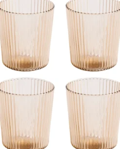 Paveau Bells Set 4 Gläser