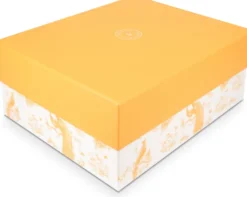Paveau Cable Geschenkset Flasche + 2 Gläser