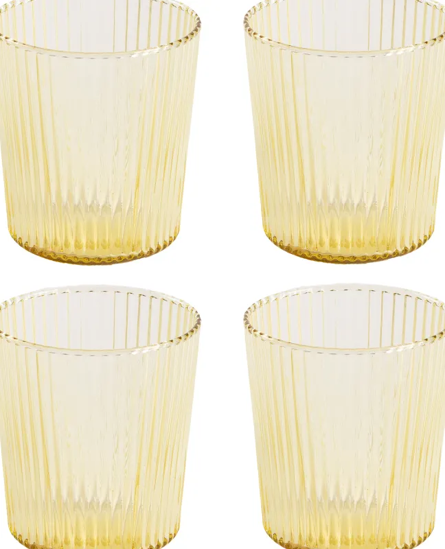 Paveau Cable Set 4 Gläser