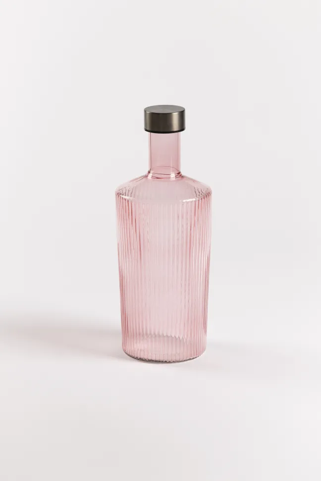 Paveau Flasche 1,25L Pink