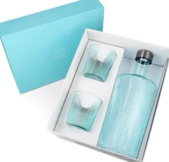 Paveau Lucky Geschenkset Flasche + 2 Gläser Sale