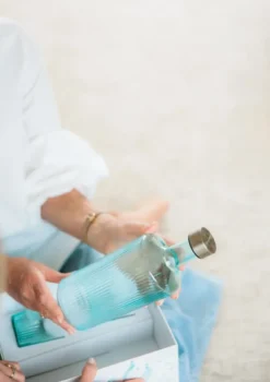 Paveau Lucky Geschenkset Flasche + 2 Gläser Sale