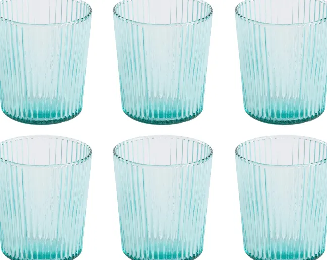Paveau Lucky Set 6 Gläser