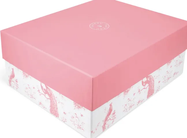 Paveau Pink Geschenkset Flasche + 2 Gläser Sale
