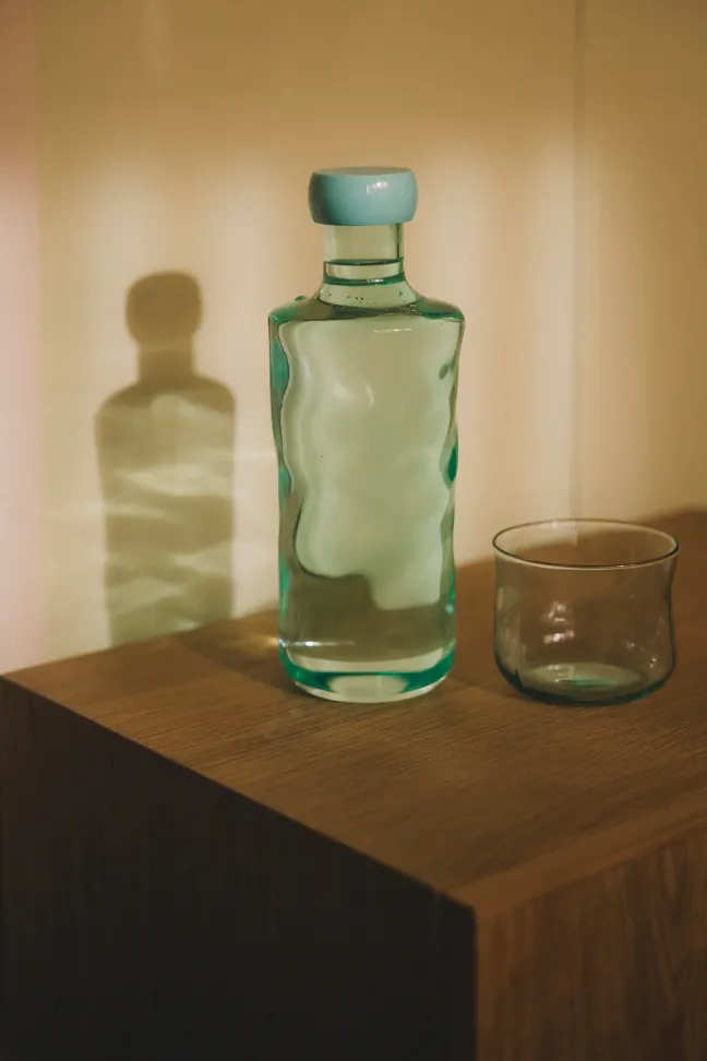 Paveau Swirl Flasche 1,25L Amalfi