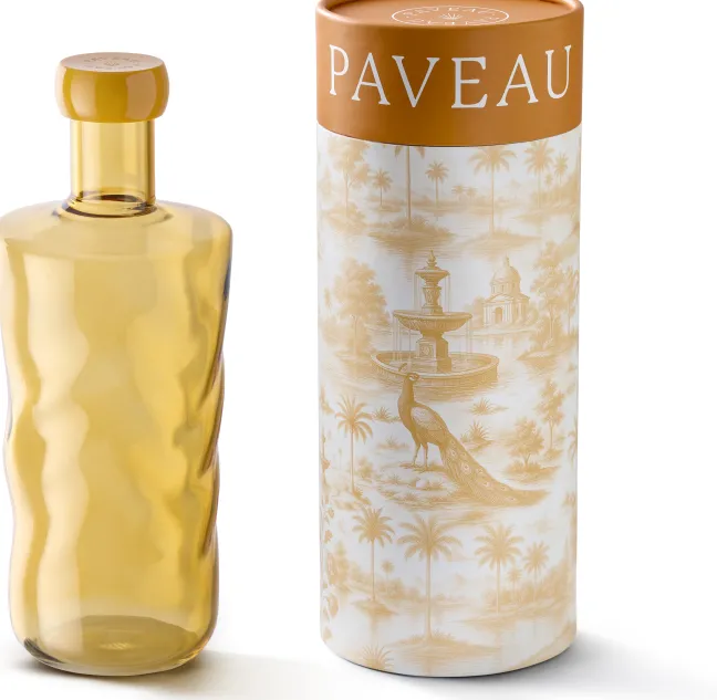 Paveau Swirl Flasche 1,25L Dune