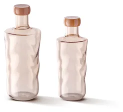 Paveau Swirl Flasche 0,75L Glow