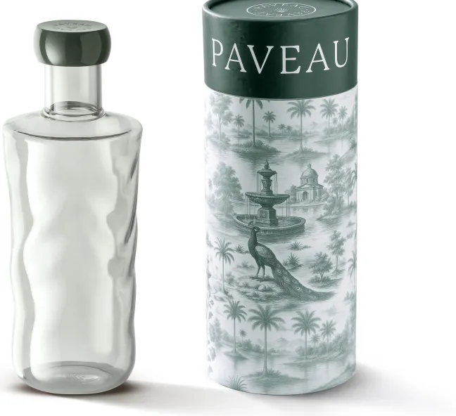 Paveau Swirl Flasche 0,75L Mist