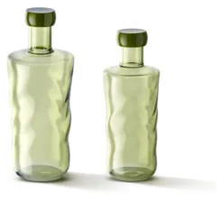 Paveau Swirl Flasche 0,75L Moss