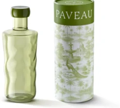 Paveau Swirl Flasche 0,75L Moss