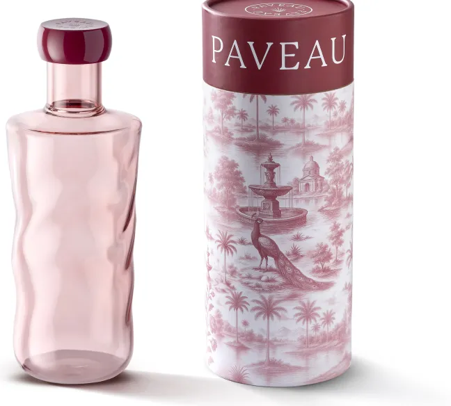 Paveau Swirl Flasche 0,75L Silt