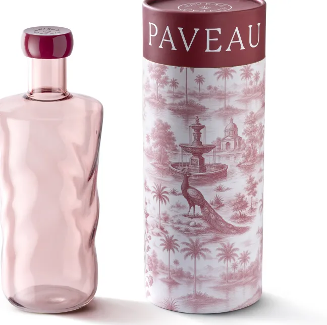 Paveau Swirl Flasche 1,25L Silt