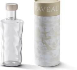 Paveau Swirl Flasche 0,75L Wave