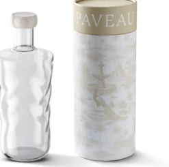 Paveau Swirl Flasche 1,25L Wave