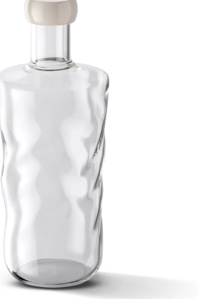 Paveau Swirl Flasche 1,25L Wave