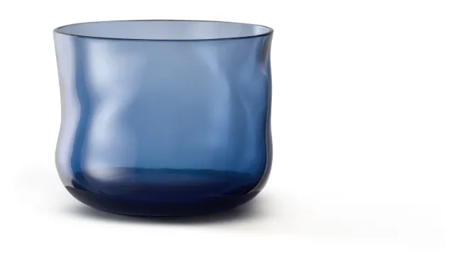 Paveau Swirl Tumbler Gläser 240ml (2 Stück) Midnight