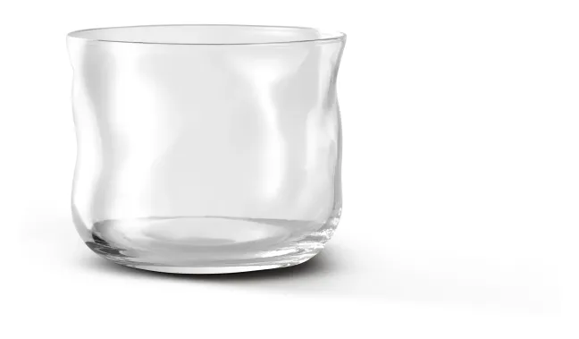 Paveau Swirl Tumbler Gläser 240ml (2 Stück) Wave