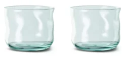Paveau Swirl Tumbler Gläser 240ml (2 Stück) Amalfi