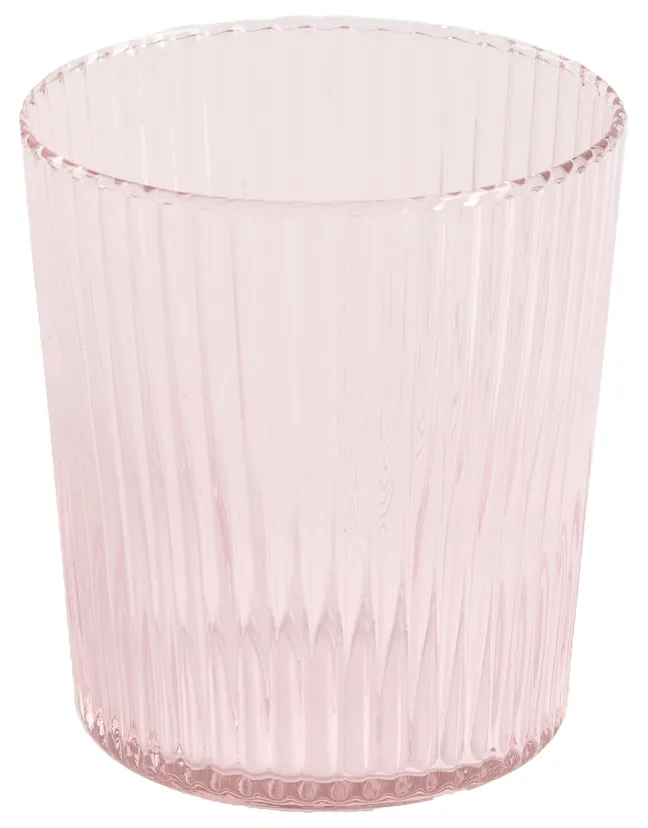 Paveau Trinkglas Pink