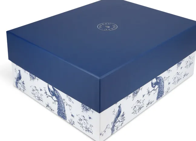 Paveau Twilight Geschenkset Flasche + 2 Gläser