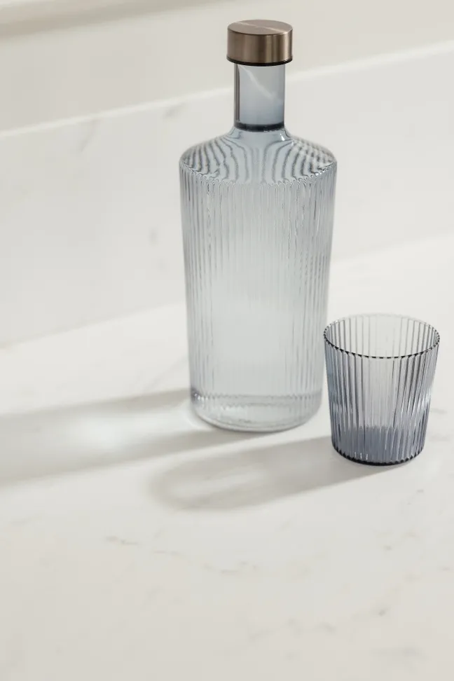 Paveau Twilight Geschenkset Flasche + 2 Gläser