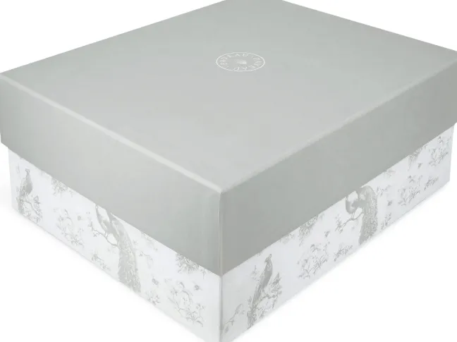 Paveau White Haven Geschenkset Flasche + 2 Gläser Sale