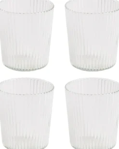 Paveau White Haven Set 4 Gläser