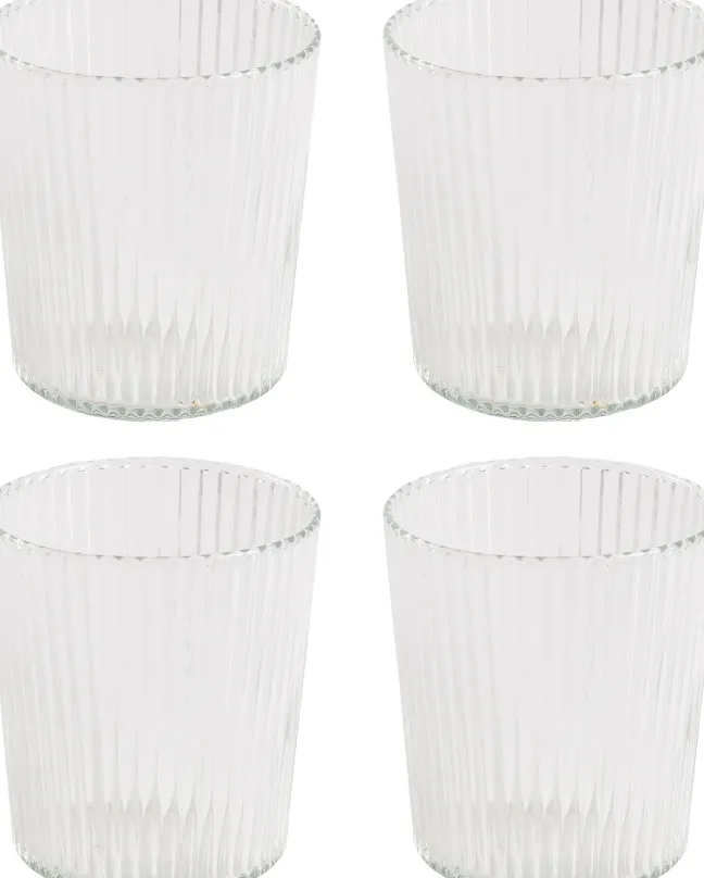 Paveau White Haven Set 4 Gläser