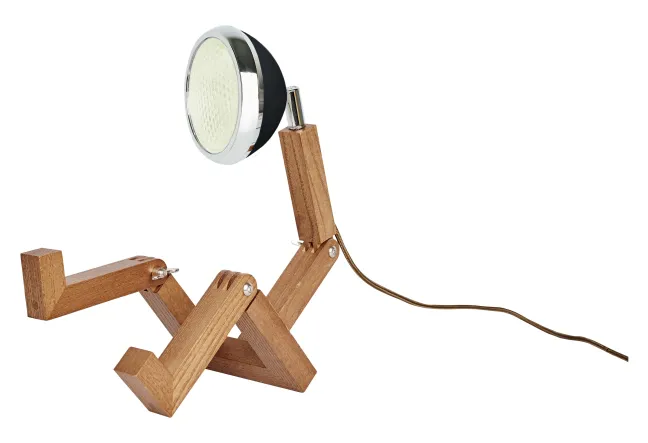 PIFFANY Copenhagen Mini WATTSON® LED Tischleuchte Fashion Black