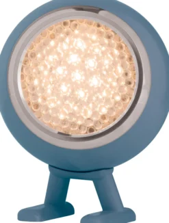 PIFFANY Copenhagen Norbitt 3.0 LED Lampe wiederaufladbar Cloudy blue