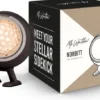 PIFFANY Copenhagen Norbitt 3.0 LED Lampe wiederaufladbar Squid black