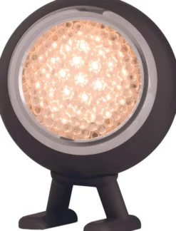 PIFFANY Copenhagen Norbitt 3.0 LED Lampe wiederaufladbar Squid black