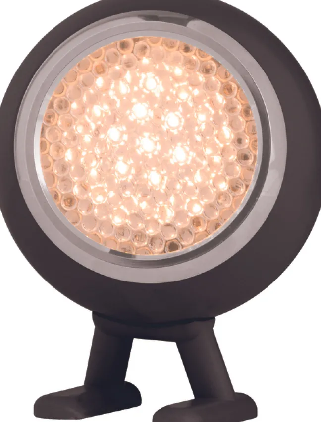 PIFFANY Copenhagen Norbitt 3.0 LED Lampe wiederaufladbar Squid black