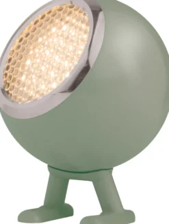 PIFFANY Copenhagen Norbitt 3.0 LED Lampe wiederaufladbar Herby Green