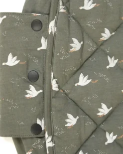 Play&Go Organic 2 in 1 Spielzeugsack Ø120cm birds