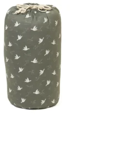 Play&Go Organic 2 in 1 Spielzeugsack Ø120cm birds