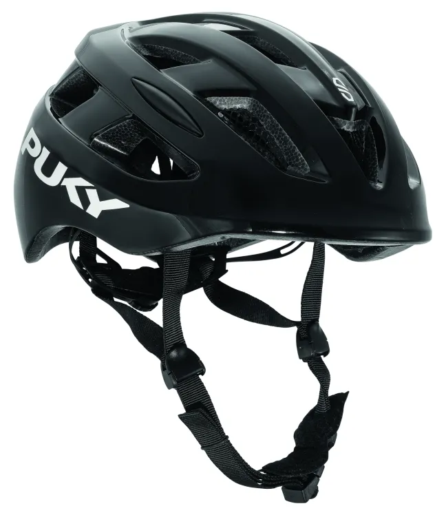 PUKY HELM M black (54-58 cm) 9607