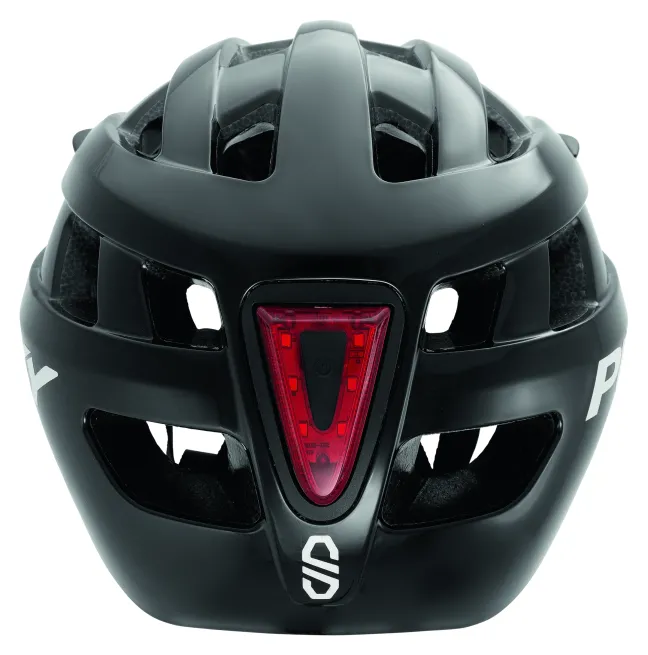 PUKY HELM M black (54-58 cm) 9607