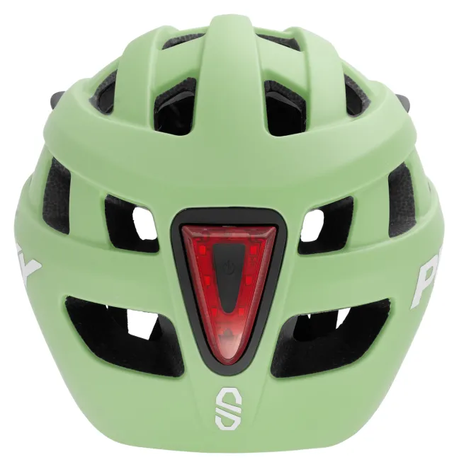 PUKY HELM M retro green (54-58 cm) 9585