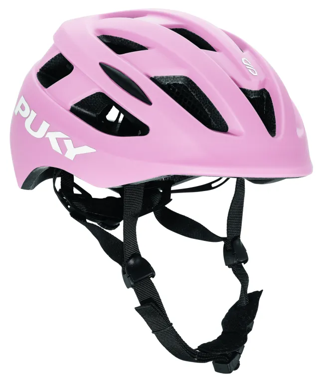 PUKY HELM M retro rose ( 54-58 cm) 9611
