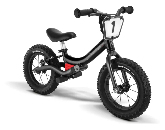 PUKY LR TRAIL PRO Laufrad midnight black 4143