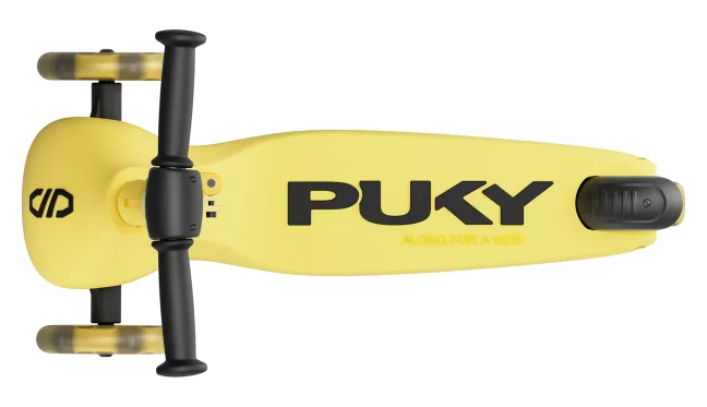 PUKY PUSH Roller pineapple 5203