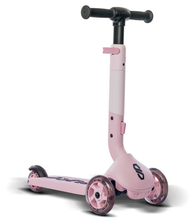 PUKY PUSH Roller raspberry 5202