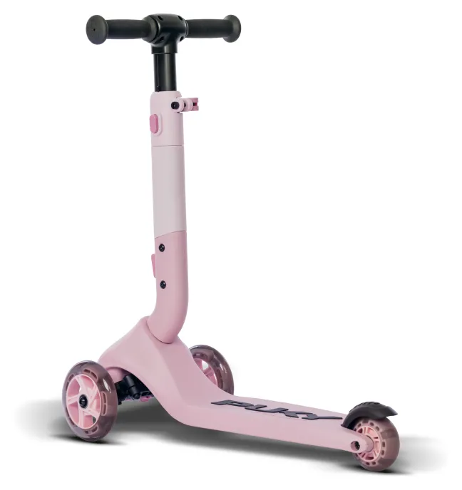 PUKY PUSH Roller raspberry 5202