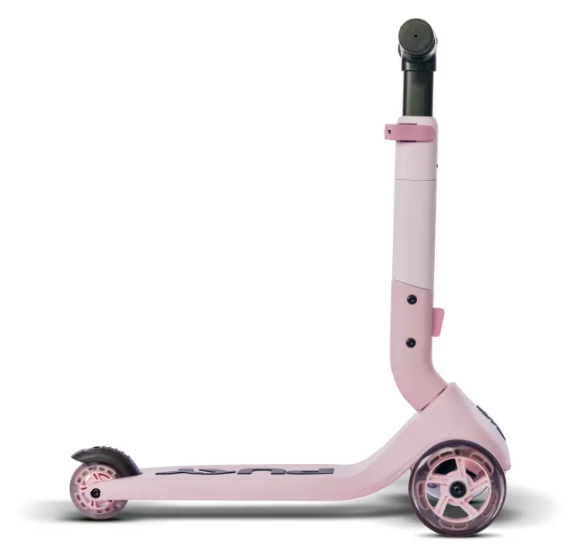 PUKY PUSH Roller raspberry 5202